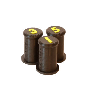 Lot de 40 Plots de montage rapide piste MiniZ Kyosho / RCP