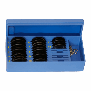 Boite de rangement pour flasques RTRC