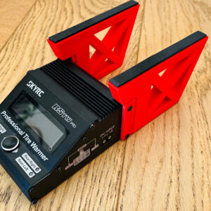 Support de stand 1/8 - 1/10 pour chauffe pneus SKYRC