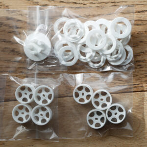 Starter Kit - Jantes AWD Modèle Alfa