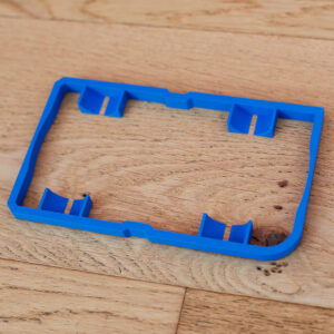 Cale de transport pour chassis 98 ou 102 mm