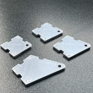 Set de cales de réglages carrossages - drift 1/28