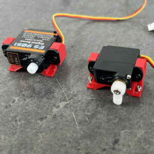 Support de servo sur axe metal Orlandoo Hunter