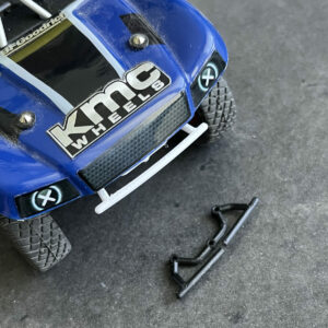 Pare-choc pour Orlandoo Hunter X02 Trophy Truck (2 pièces)