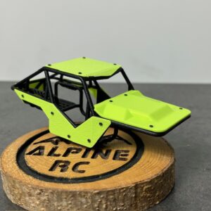 Set de panneaux de carrosserie pour Doorok