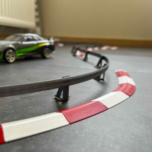 Barrière pour piste Drift RC 1/24eme