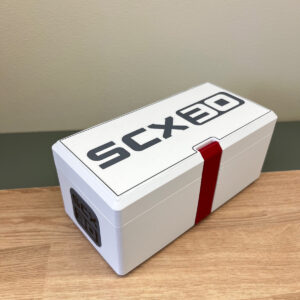 Boîte de transport et rangement pour Axial SCX30