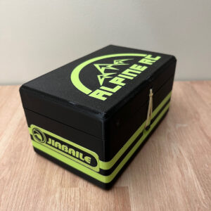 Boîte de transport et rangement pour Jiabaile