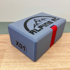 Boîte de transport et rangement pour Orlandoo Hunter