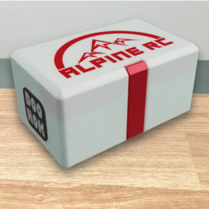 Boîte de transport et rangement pour Tiny 4X4 Doorok