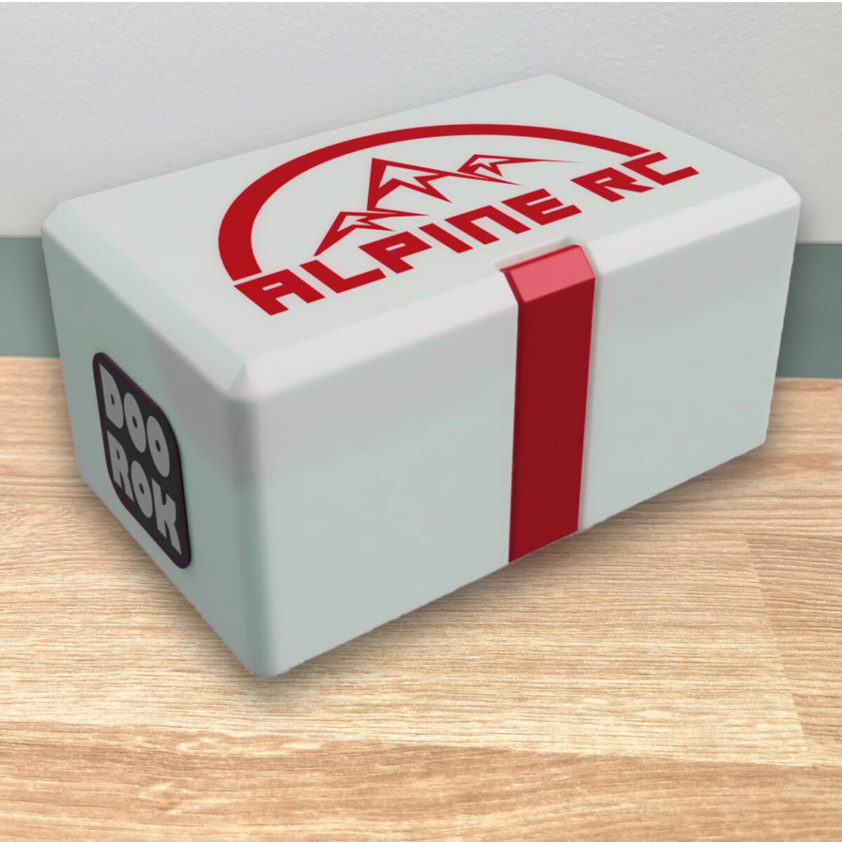 Boîte de transport et rangement pour Tiny 4X4 Doorok