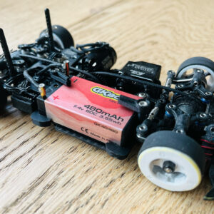 Kit de conversion batterie hardcase pour RTRC RTB